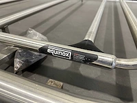 Equinox imperiaal en sidebars voor mercedes-benz vito ('04>/'15>) extra lang, wb 3430 - afbeelding 6 van  6