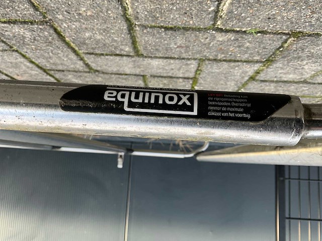 Equinox imperiaal - afbeelding 5 van  5