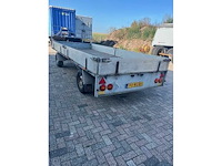 Equipe - car trailer - afbeelding 1 van  7
