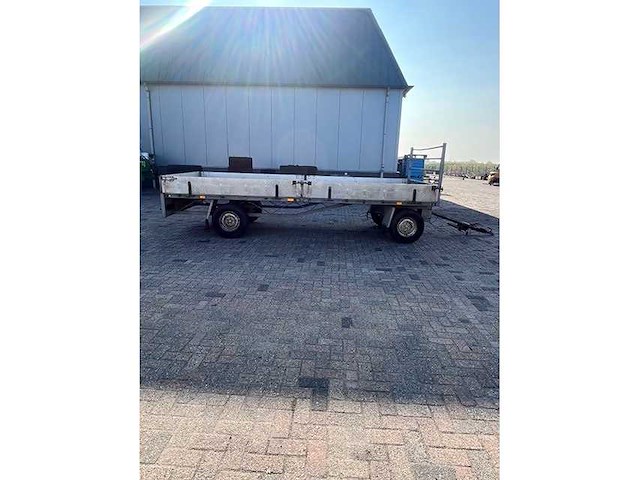 Equipe - car trailer - afbeelding 3 van  7