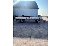 Equipe - car trailer - afbeelding 3 van  7