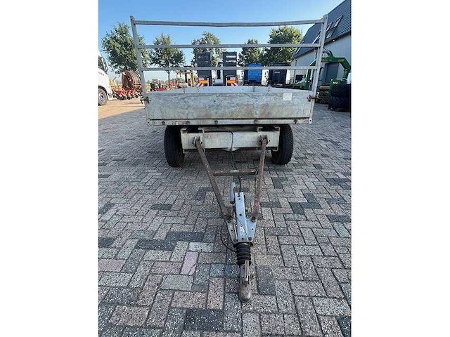 Equipe - car trailer - afbeelding 4 van  7