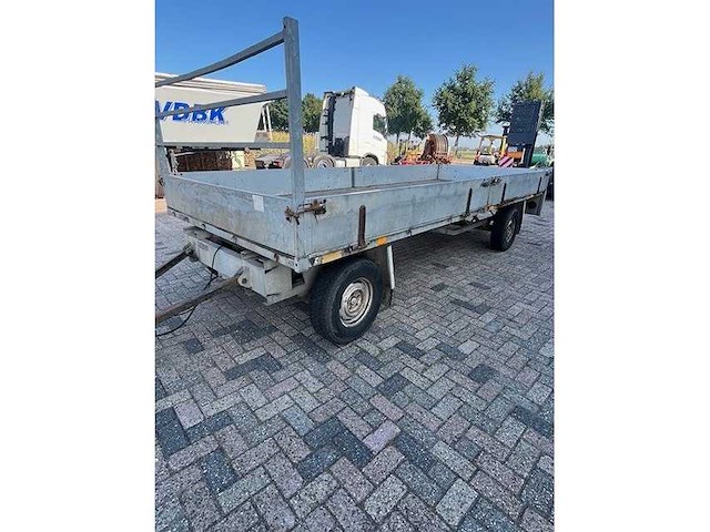 Equipe - car trailer - afbeelding 5 van  7
