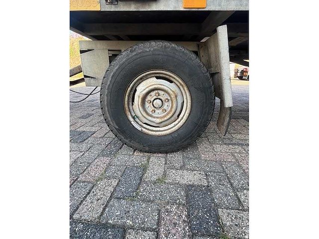 Equipe - car trailer - afbeelding 6 van  7