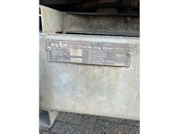 Equipe - car trailer - afbeelding 7 van  7