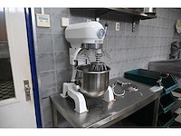 Equipment ppm20 planeetmenger inclusief 3 meng accessoires - afbeelding 1 van  9