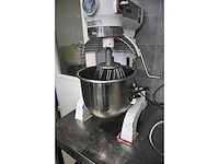 Equipment ppm20 planeetmenger inclusief 3 meng accessoires - afbeelding 6 van  9