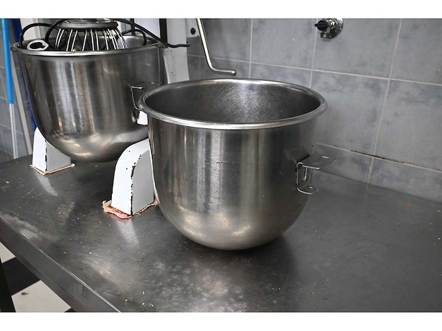 Equipment ppm20 planeetmenger inclusief 3 meng accessoires - afbeelding 9 van  9
