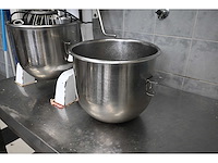 Equipment ppm20 planeetmenger inclusief 3 meng accessoires - afbeelding 9 van  9