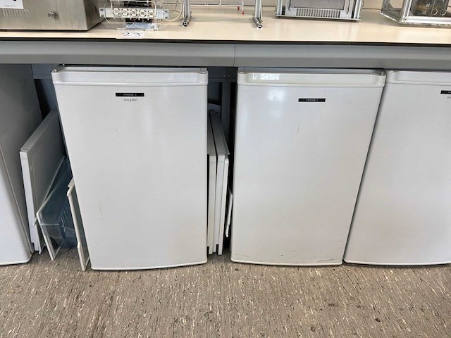Equisit laboratorium koelkast (2x) - afbeelding 2 van  3