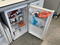 Equisit laboratorium koelkast (2x)