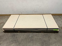 Equitone gevelplaat - brandklasse a2 - beige - 250x122x1 cm (13x) - afbeelding 2 van  9