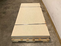 Equitone gevelplaat - brandklasse a2 - beige - 250x122x1 cm (13x) - afbeelding 3 van  9