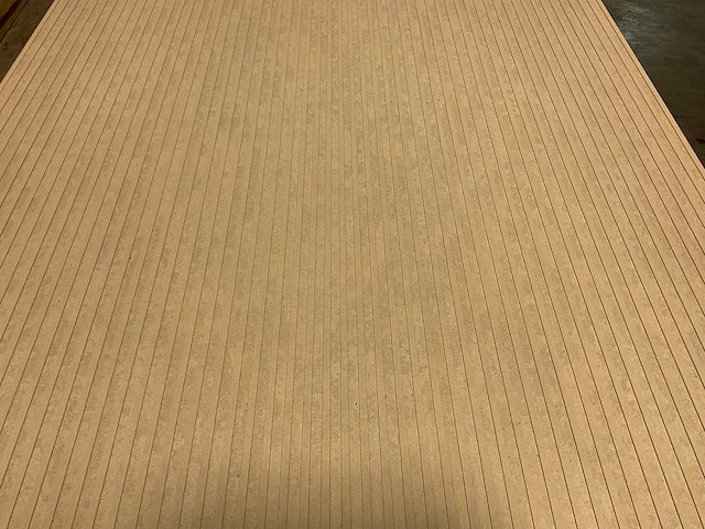 Equitone gevelplaat - brandklasse a2 - beige - 250x122x1 cm (13x) - afbeelding 4 van  9