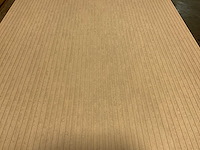 Equitone gevelplaat - brandklasse a2 - beige - 250x122x1 cm (13x) - afbeelding 4 van  9