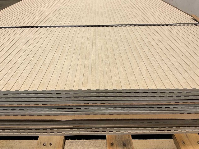 Equitone gevelplaat - brandklasse a2 - beige - 250x122x1 cm (13x) - afbeelding 5 van  9