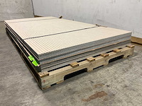 Equitone gevelplaat - brandklasse a2 - beige - 250x122x1 cm (13x) - afbeelding 6 van  9