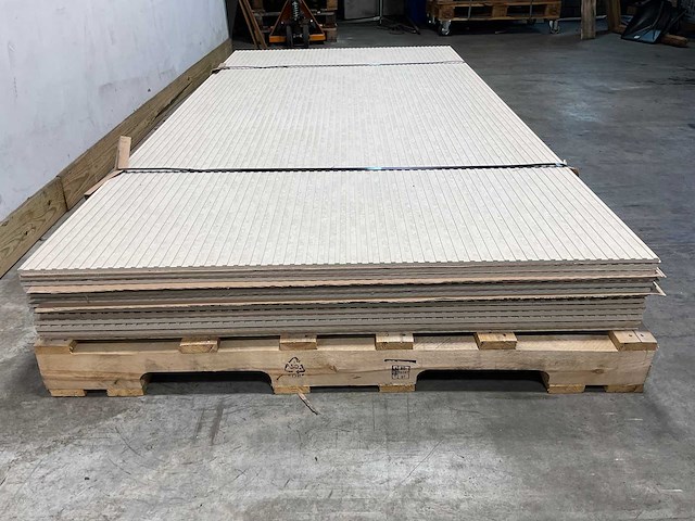 Equitone gevelplaat - brandklasse a2 - beige - 250x122x1 cm (13x) - afbeelding 7 van  9