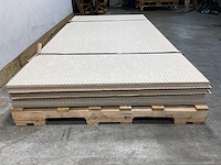 Equitone gevelplaat - brandklasse a2 - beige - 250x122x1 cm (13x) - afbeelding 7 van  9