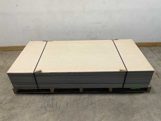 Equitone gevelplaat - brandklasse a2 - beige - 250x122x1 cm (30x) - afbeelding 2 van  8