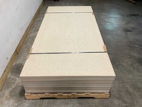 Equitone gevelplaat - brandklasse a2 - beige - 250x122x1 cm (30x) - afbeelding 4 van  8