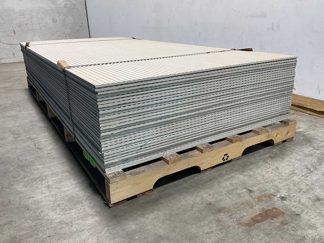 Equitone gevelplaat - brandklasse a2 - beige - 250x122x1 cm (30x) - afbeelding 6 van  8