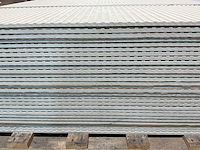 Equitone gevelplaat - brandklasse a2 - beige - 250x122x1 cm (30x) - afbeelding 7 van  8