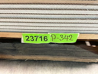 Equitone gevelplaat - brandklasse a2 - beige - 250x122x1 cm (30x) - afbeelding 8 van  8