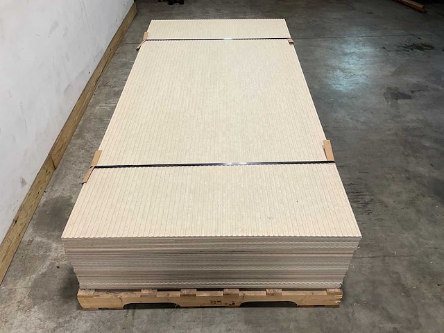 Equitone gevelplaat - brandklasse a2 - beige - 250x122x1 cm (30x) - afbeelding 4 van  8