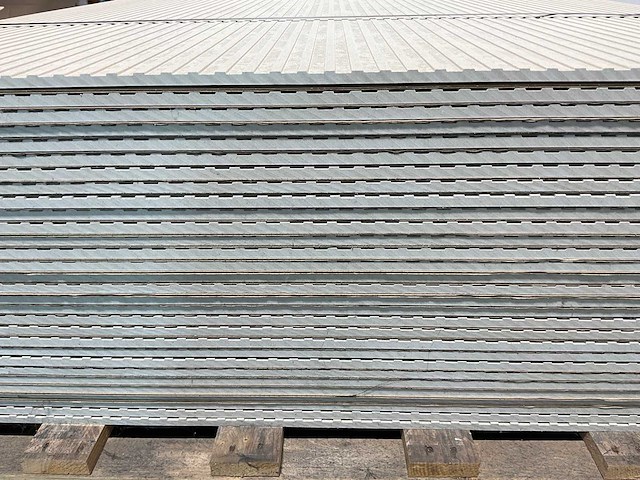 Equitone gevelplaat - brandklasse a2 - beige - 250x122x1 cm (30x) - afbeelding 7 van  8