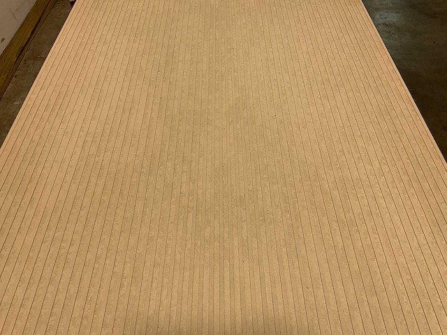 Equitone gevelplaat - brandklasse a2 - beige - 250x122x1 cm (30x) - afbeelding 2 van  4