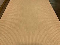 Equitone gevelplaat - brandklasse a2 - beige - 250x122x1 cm (30x) - afbeelding 2 van  4