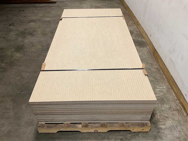 Equitone gevelplaat - brandklasse a2 - beige - 250x122x1 cm (30x) - afbeelding 3 van  4