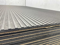 Equitone gevelplaat - brandklasse a2 - donkergrijs - 250x122x1 cm (30x) - afbeelding 4 van  8