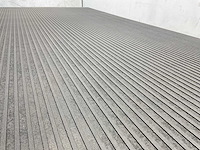 Equitone gevelplaat - brandklasse a2 - donkergrijs - 250x122x1 cm (30x) - afbeelding 2 van  6