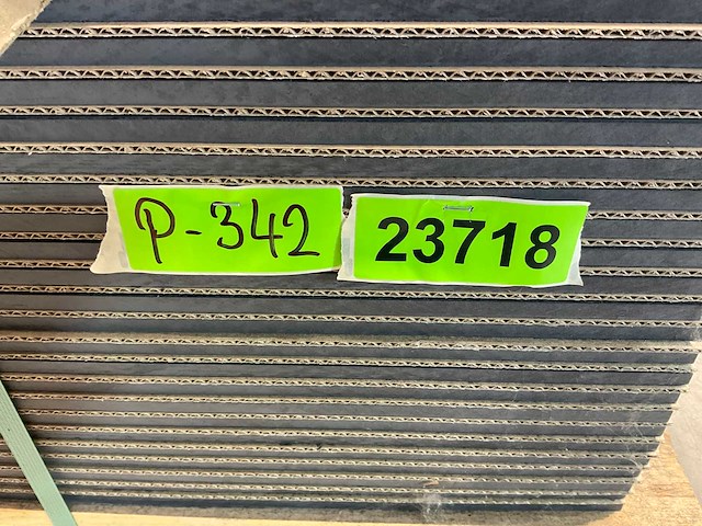 Equitone gevelplaat - brandklasse a2 - donkergrijs - 250x122x1 cm (30x) - afbeelding 8 van  8