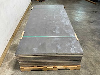Equitone gevelplaat - brandklasse a2 - donkergrijs - 250x122x1 cm (30x) - afbeelding 7 van  11