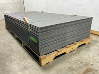 Equitone gevelplaat - brandklasse a2 - donkergrijs - 250x122x1 cm (30x) - afbeelding 8 van  11