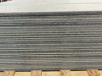 Equitone gevelplaat - brandklasse a2 - donkergrijs - 250x122x1 cm (30x) - afbeelding 7 van  9