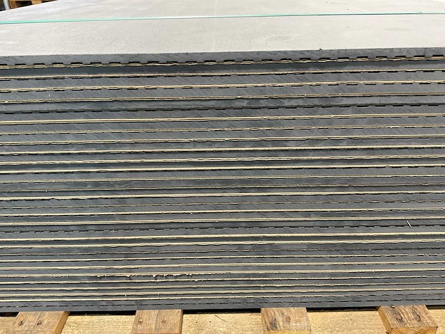 Equitone gevelplaat - brandklasse a2 - donkergrijs - 250x122x1 cm (30x) - afbeelding 11 van  11