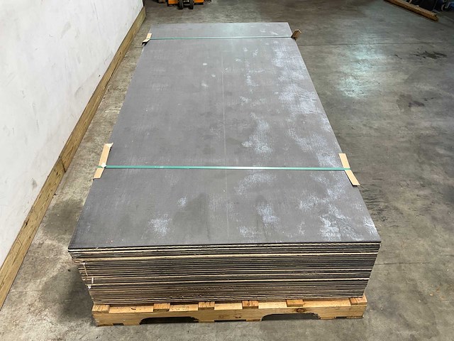 Equitone gevelplaat - brandklasse a2 - donkergrijs - 250x122x1 cm (30x) - afbeelding 5 van  7