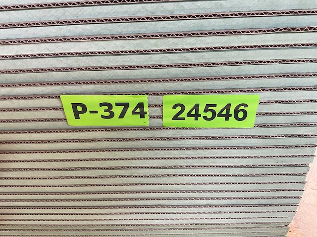 Equitone gevelplaat linea te50 2500x1220x10mm (30x) - afbeelding 6 van  7