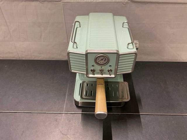 Equivera koffiezetapparaat dod174v - afbeelding 1 van  5