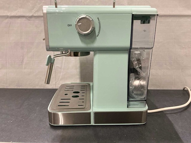 Equivera koffiezetapparaat dod174v - afbeelding 3 van  5