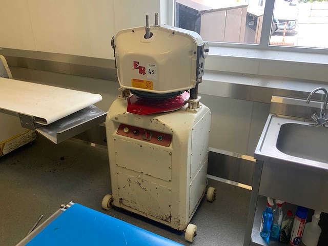 Er opbolmachine - afbeelding 1 van  3
