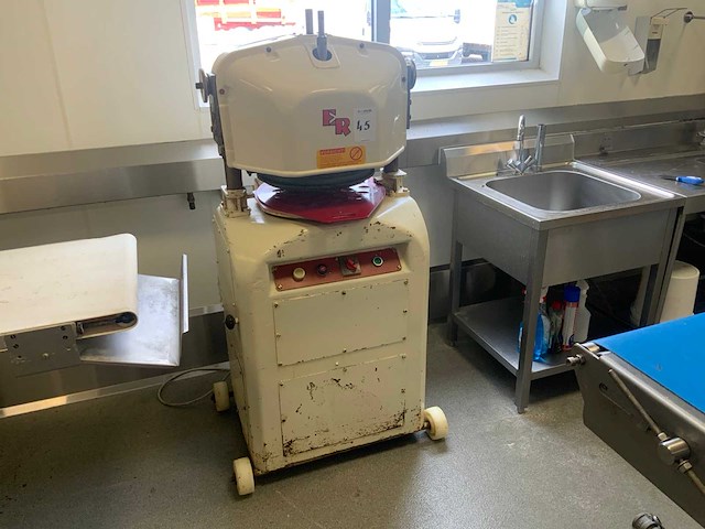 Er opbolmachine - afbeelding 2 van  3