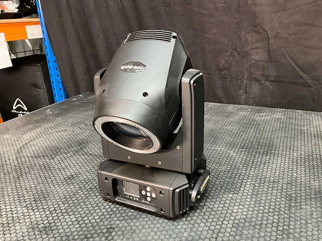 Era beam 100w led moving head - afbeelding 1 van  4