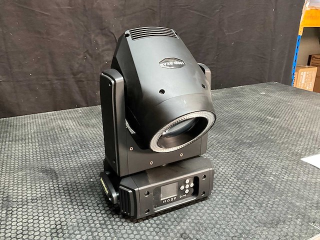 Era beam 100w led moving head - afbeelding 2 van  4