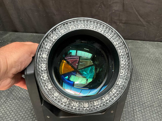 Era beam 100w led moving head - afbeelding 3 van  4