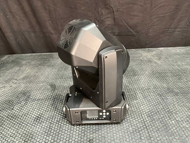 Era beam 100w led moving head - afbeelding 4 van  4